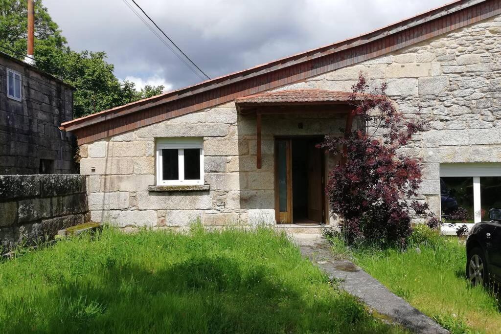 Casa De Vacaciones En Galicia De Karlos Cusanca Exterior foto